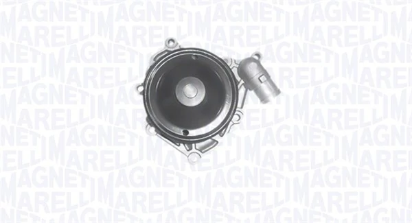 Water Pump, engine cooling